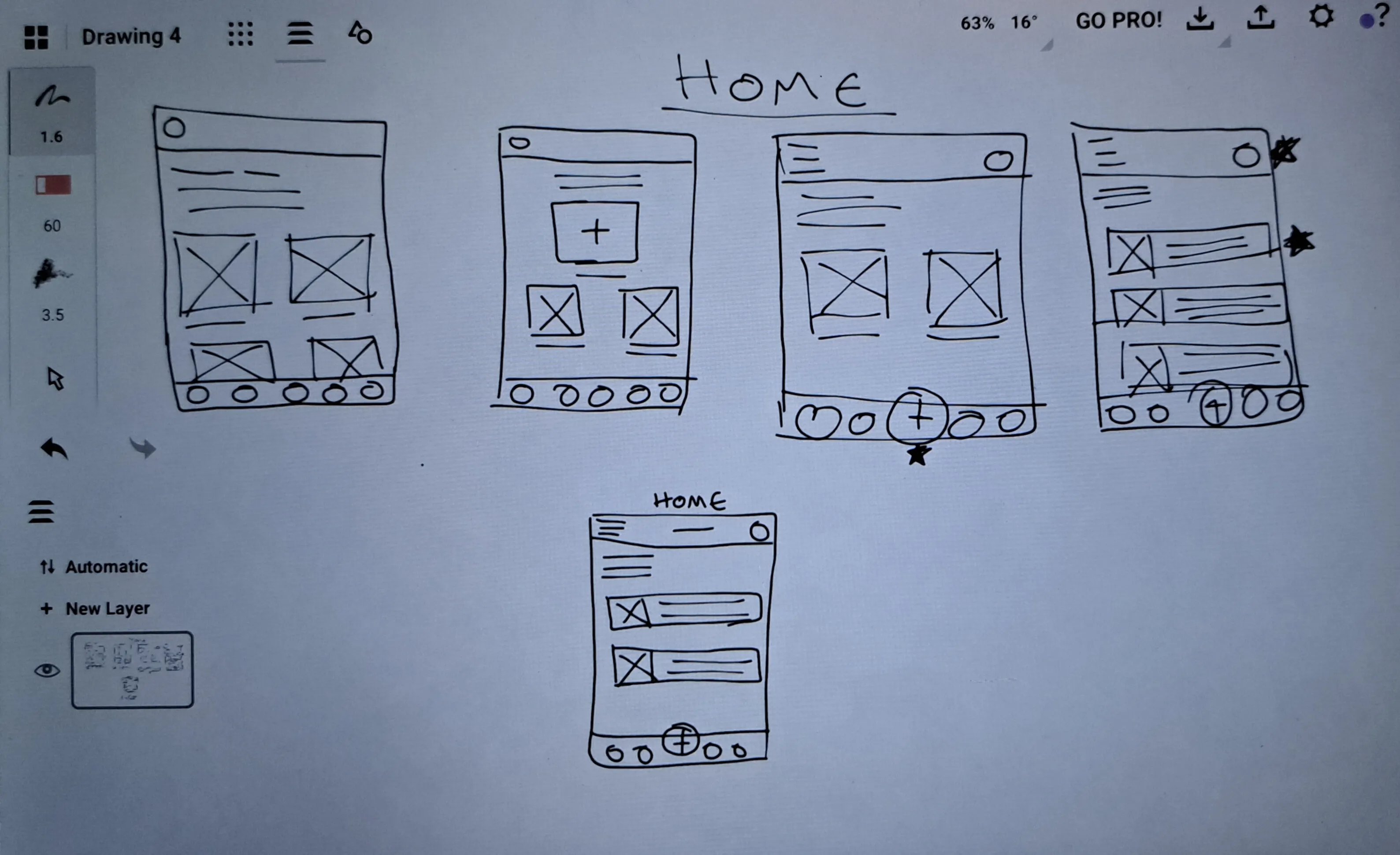 Plant Buddy Personas